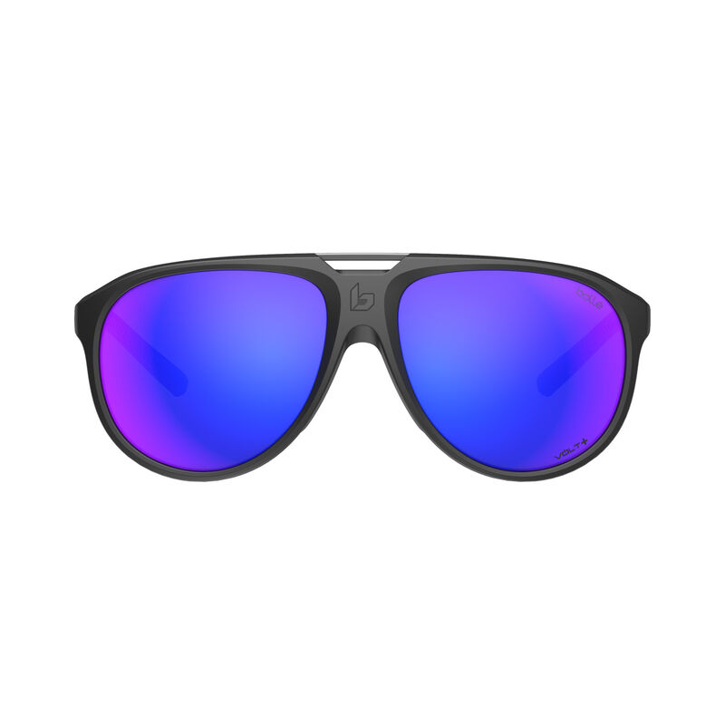 EUPHORIA, Black Matte-Volt+ Ultraviolet Polarized, hi-res image number null